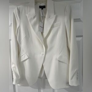Generation Love Classic Cream Blazer